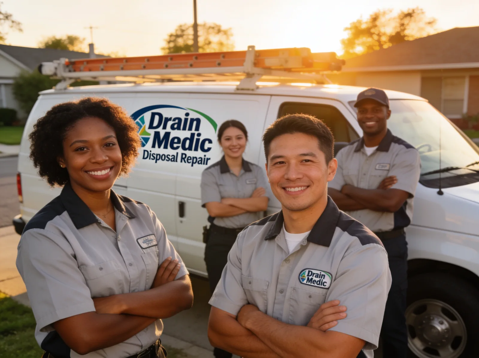 Garbage Disposal Repair company in Biscoe, AR