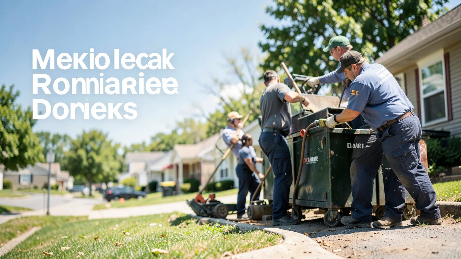 Garbage Disposal Repair in Biscoe, AR near me